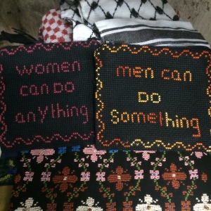 Women can do anything - Men can do something